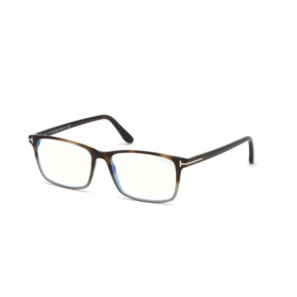 Tom Ford Tortoise Rectangular Eyewear